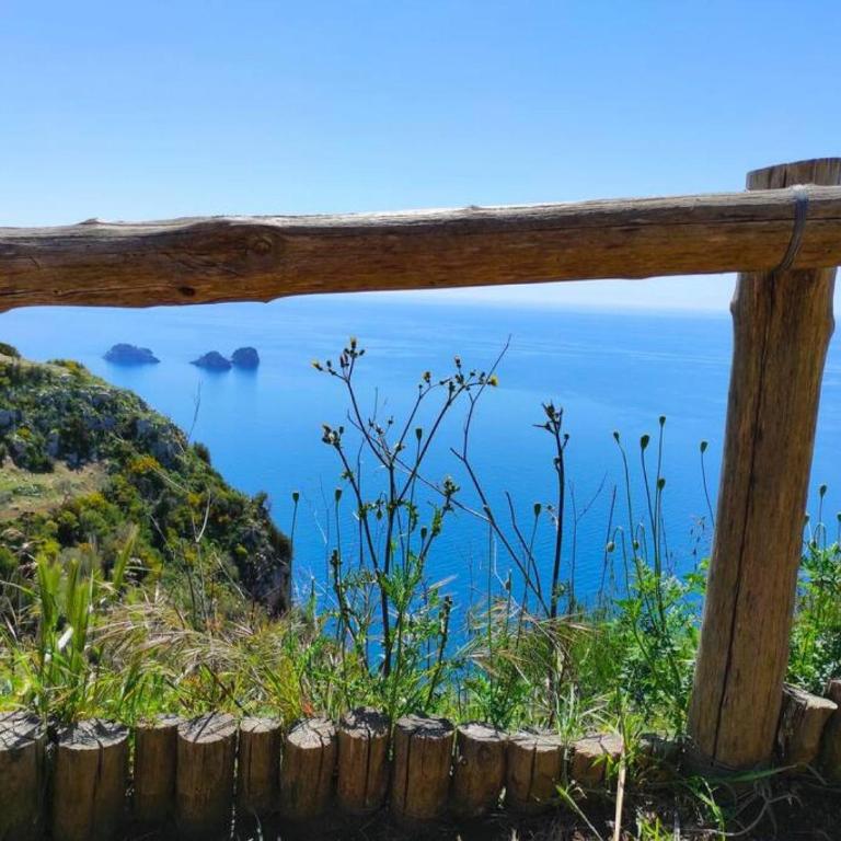 Domus Smeraldo terrace and sea view Amalfi Coast - Casa con 2 Camere da Letto - 30