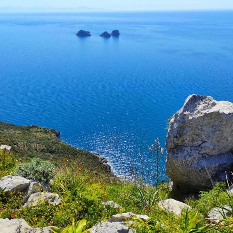 Domus Smeraldo terrace and sea view Amalfi Coast - Casa con 2 Camere da Letto - 31