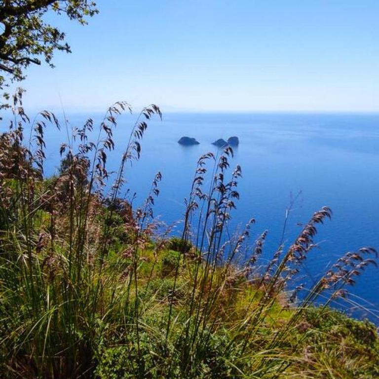 Domus Smeraldo terrace and sea view Amalfi Coast - Casa con 2 Camere da Letto - 32