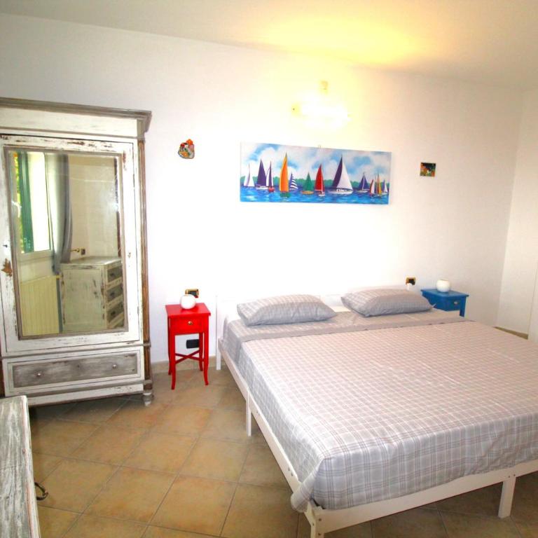 La Pace, il Sole, il Mare - Sanremo Casa Indipendente vista mare, posto auto privato, ampio spazio esterno attrezzato, a pochi minuti dalle spiagge - One-Bedroom House - 3