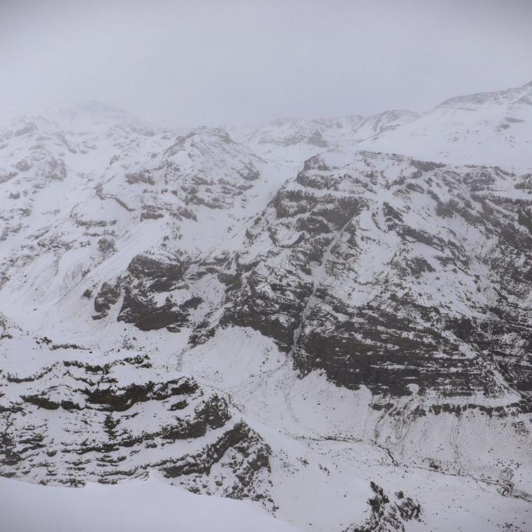 HOM I Departamento en Valle Nevado Amplio Dúplex 6PAX SKIOUT - Apartamento - 23