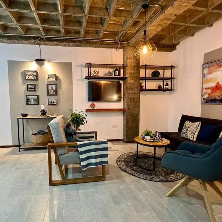 Tinta & hierro Suite 2 - Apartamento de 1 dormitorio - 1