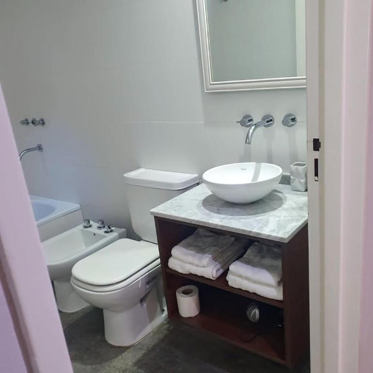 Alquiler Temporario -Belgrano C.A.B.A - Apartamento de 1 dormitorio - 22