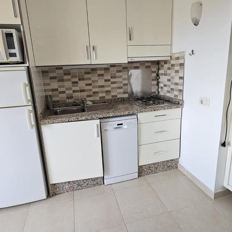 Paraiso Achacay, see view los cristianos - Apartamento de 1 dormitorio - 7