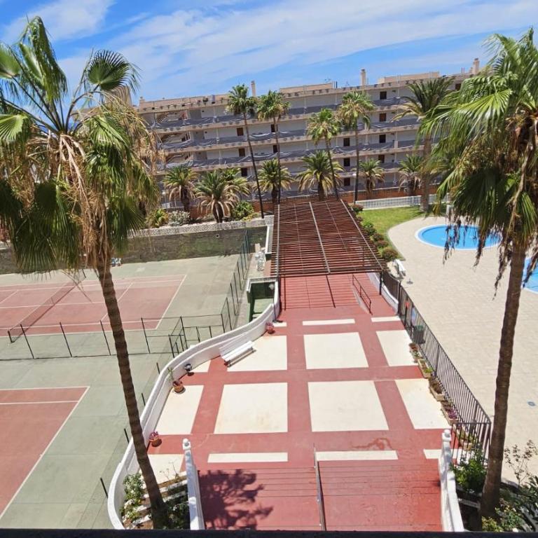 Paraiso Achacay, see view los cristianos - Apartamento de 1 dormitorio - 24