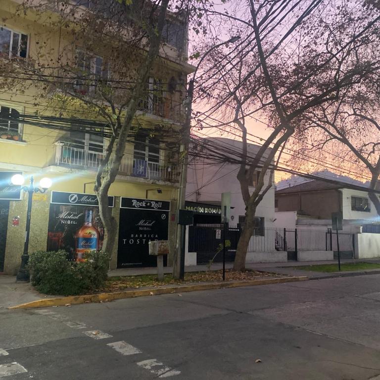 Departamento en Providencia CASA ROMÁN - Apartamento de 1 dormitorio - 62