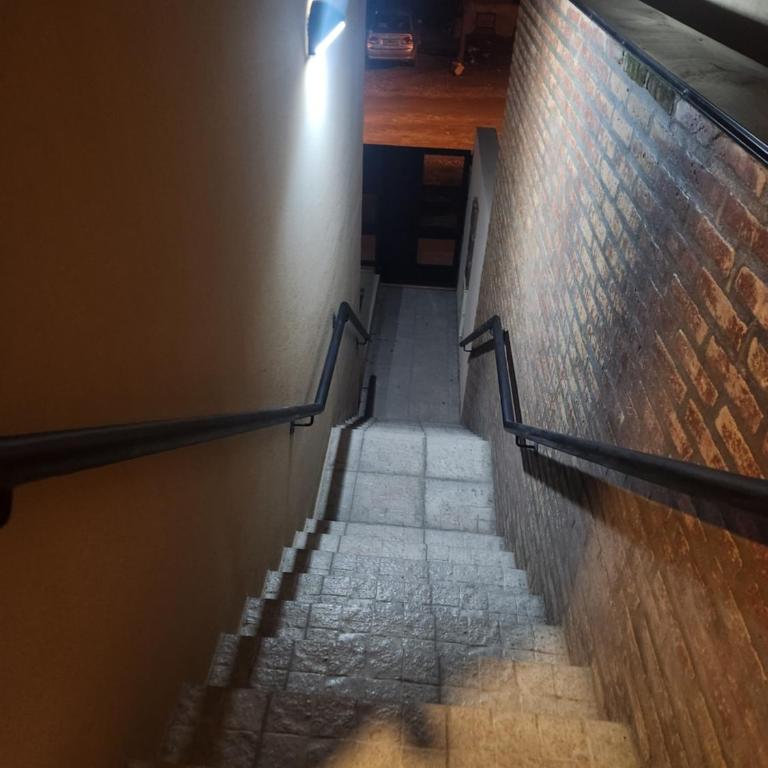Complejo de Departamentos Lahuan - Apartamento de 1 dormitorio con balcón y vistas a la montaña - 6