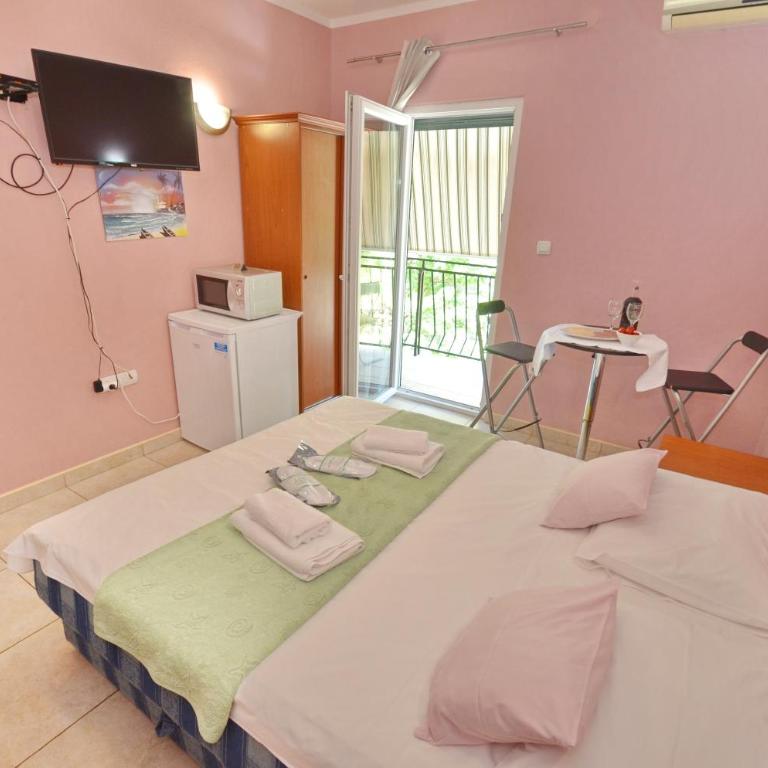 Apartments Dinko Zifra - Apartman sa 1 Spavaćom Sobom i Balkonom (2 Odrasle Osobe) - 2
