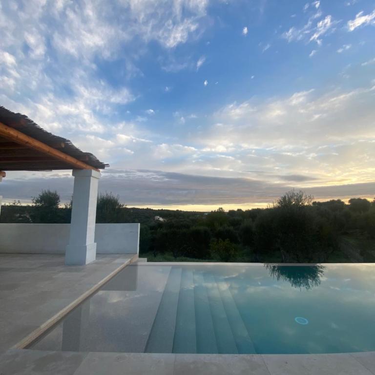 Trulli Cicerali , trulli design con piscina panoramica - Two-Bedroom Villa - 34
