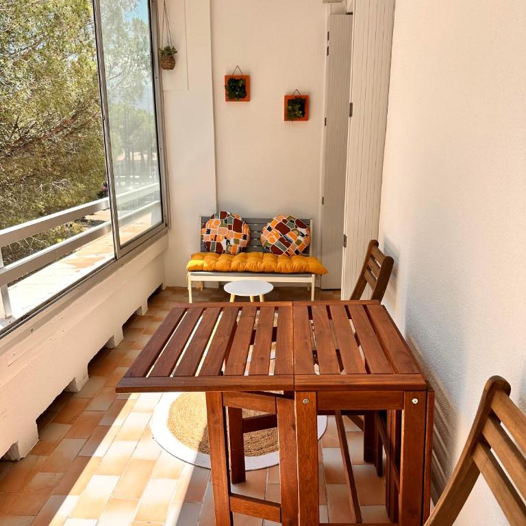 Miramar By Bellavista - 250 m de la plage - terrasse - Appartamento con 1 Camera da Letto - 15