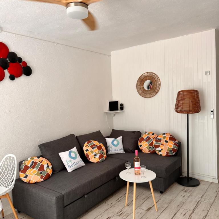 Miramar By Bellavista - 250 m de la plage - terrasse - Appartamento con 1 Camera da Letto - 22