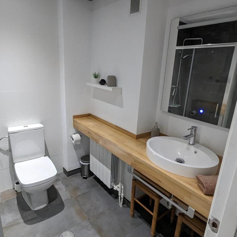 Apartamento LOS VEGA- parking privado - Apartamento de 2 dormitorios - 11