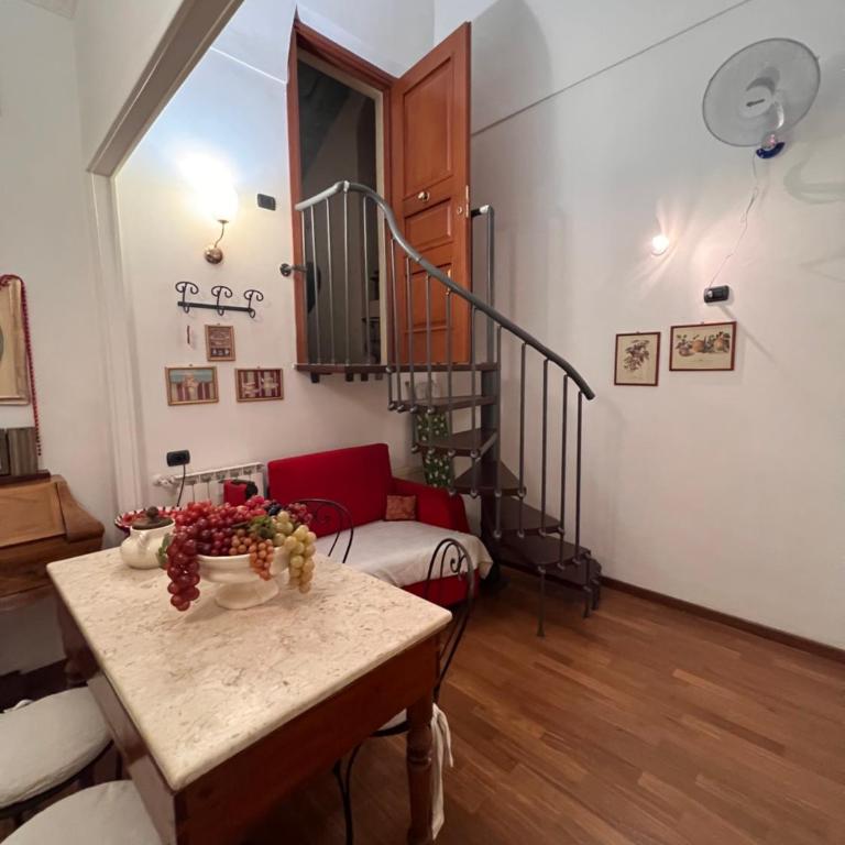 Attico Vista Mare Trapani - Appartamento Superior con 1 Camera da Letto e Balcone - 2