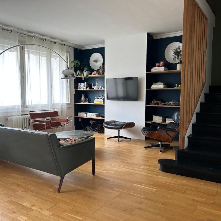 maison d'Adrien et Mathilde - Maison 1 Chambre - 1