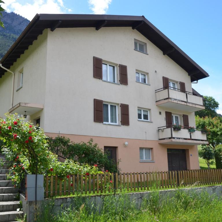Grosse, schöne Wohnung im Grünen - Apartment mit 4 Schlafzimmern - 2