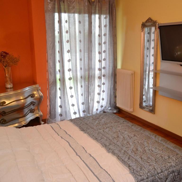B&B Ai Prati - Camera Quadrupla con Bagno Privato - 6