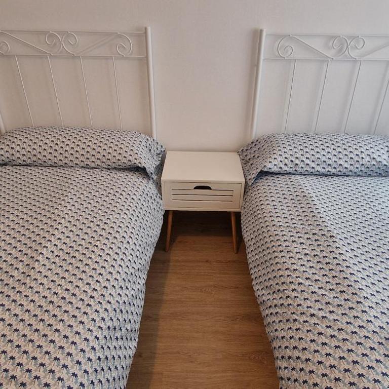 La Arena Playa San Lorenzo - Wifi - 6 pax - 3 Hab - VUT-5275-AS - Apartamento de 3 dormitorios - 2