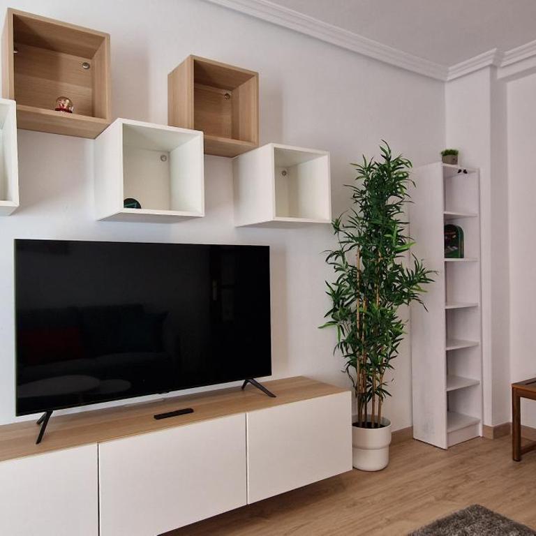 La Arena Playa San Lorenzo - Wifi - 6 pax - 3 Hab - VUT-5275-AS - Apartamento de 3 dormitorios - 7