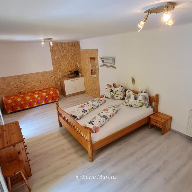 Appart-Pension Seehang - Junior Suite mit Balkon - 5