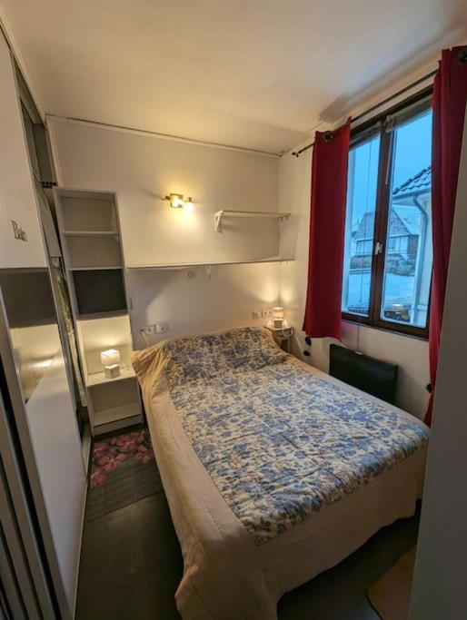 Studio du Phare Berck Plage - One-Bedroom Apartment - 11