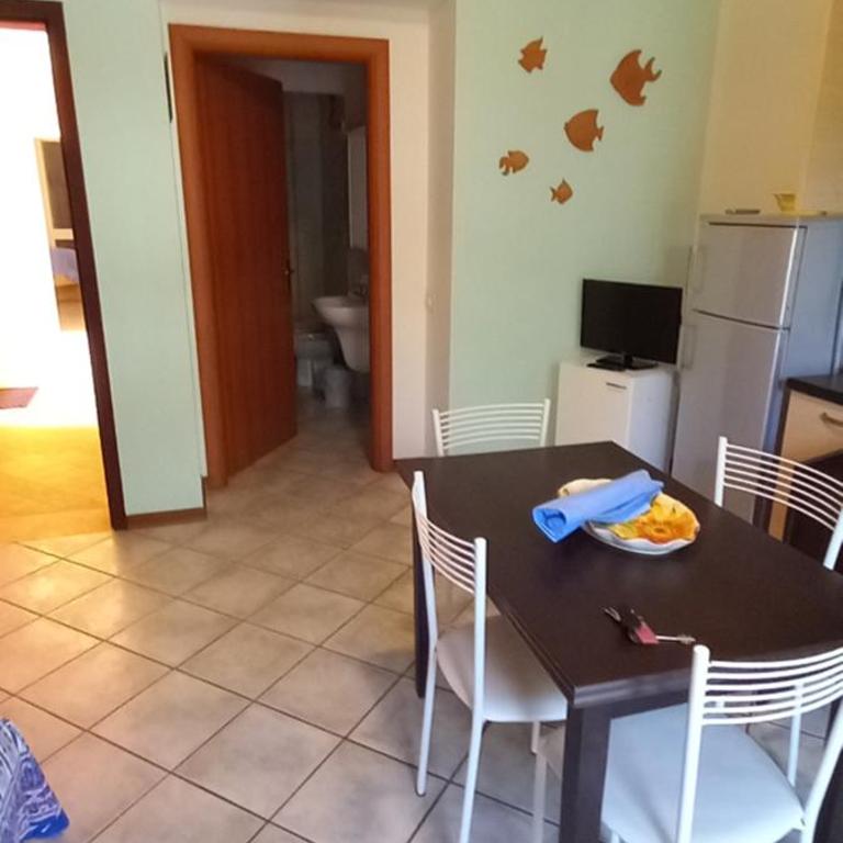 Residence Loggetta Margherita - Appartamento con 1 Camera da Letto - 1