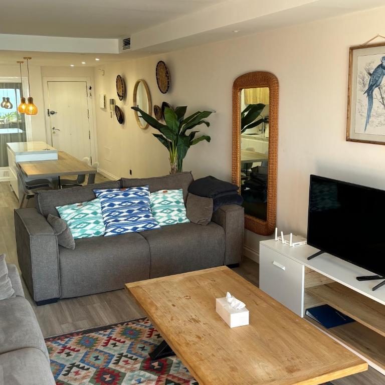 Beautiful Penthouse apartment on Golden mile, near beach - Apartamento de 2 dormitorios - 7