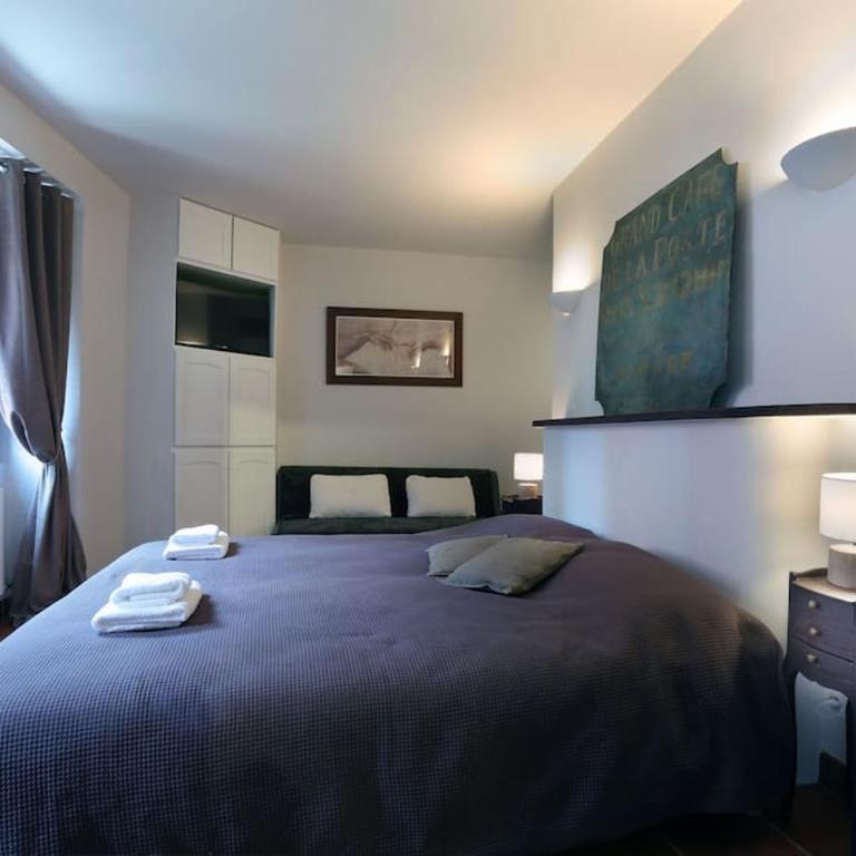 Cosy et spacieux appartement - Apartamento de 2 dormitorios - 19