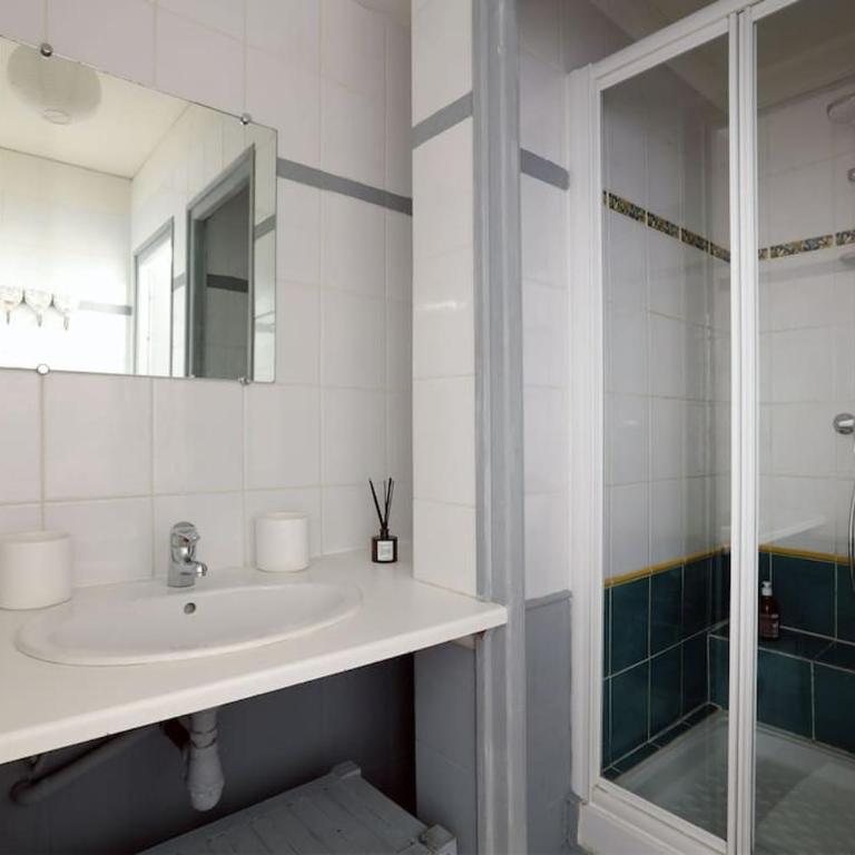 Cosy et spacieux appartement - Apartamento de 2 dormitorios - 20