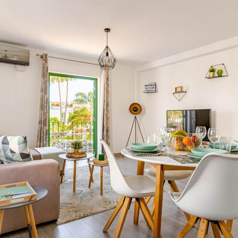 La Flor Beach - Apartamento de 1 dormitorio - 2