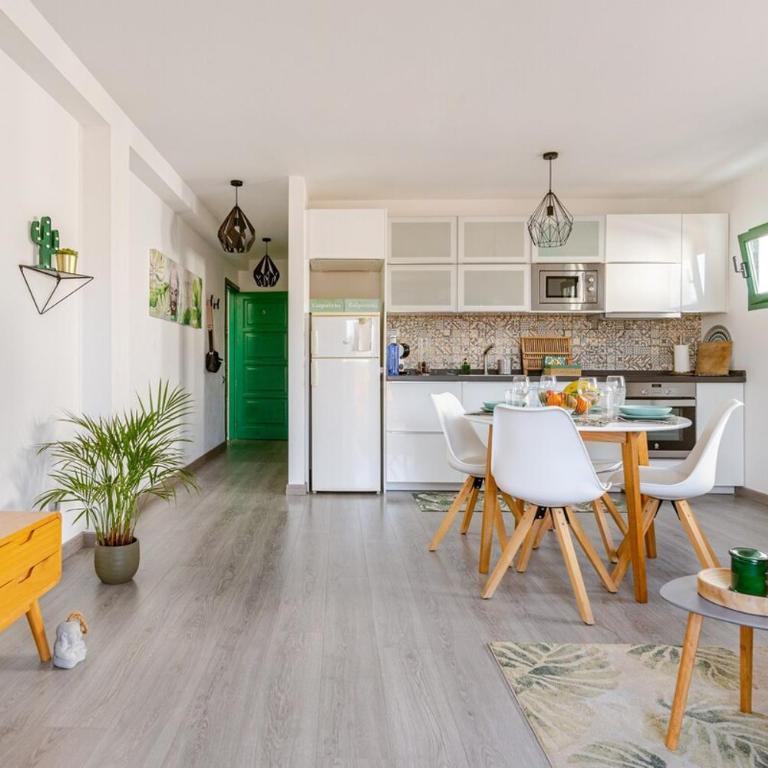 La Flor Beach - Apartamento de 1 dormitorio - 3
