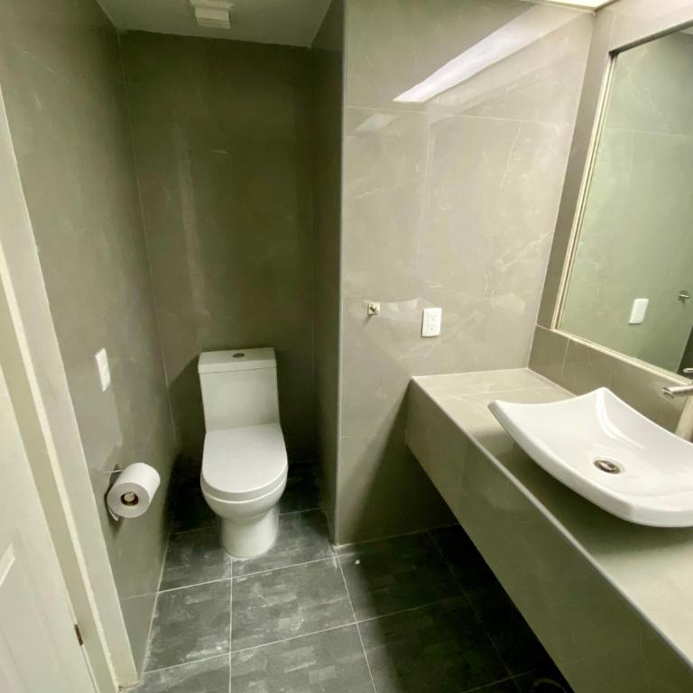 Condo in Ocean Front Resort - Suite Deluxe con cama extragrande - 4