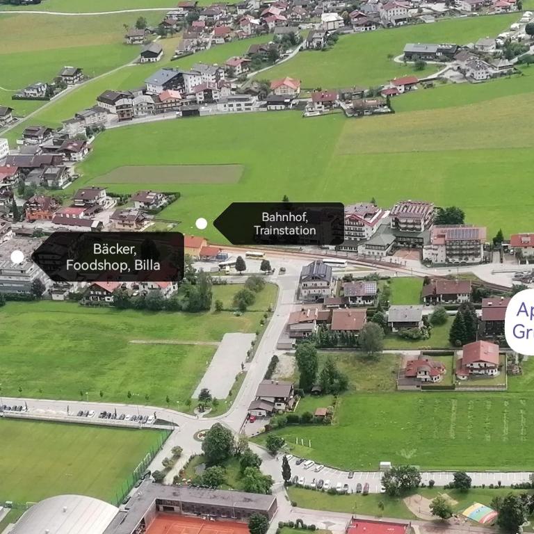 Appart Gruber - Apartment mit 2 Schlafzimmern - 21
