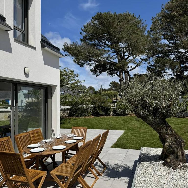 Maison au calme, proche plage, wifi, jardin clos - Casa de 4 dormitorios - 1