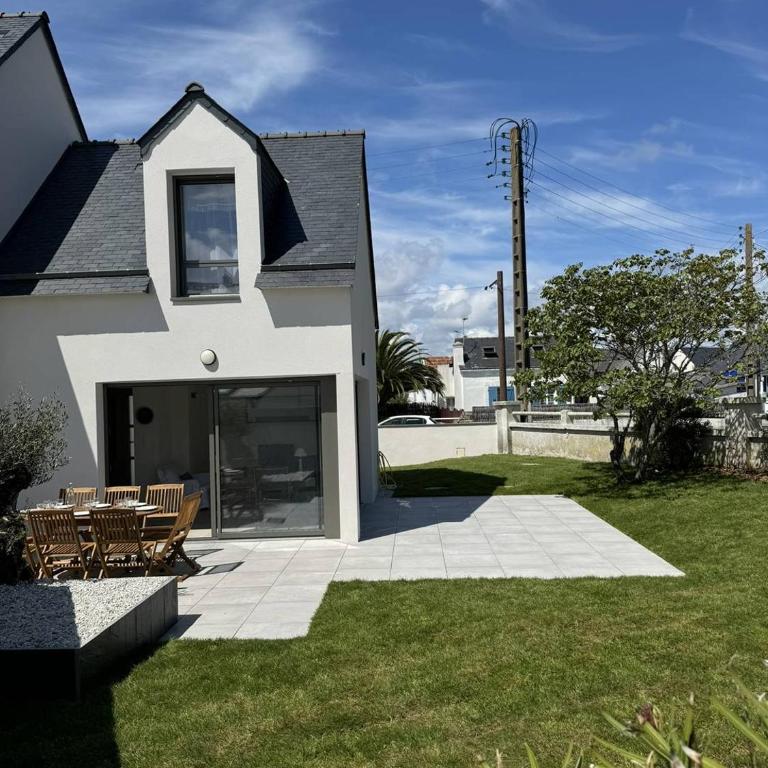 Maison au calme, proche plage, wifi, jardin clos - Casa de 4 dormitorios - 3