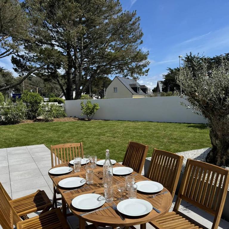Maison au calme, proche plage, wifi, jardin clos - Casa de 4 dormitorios - 5