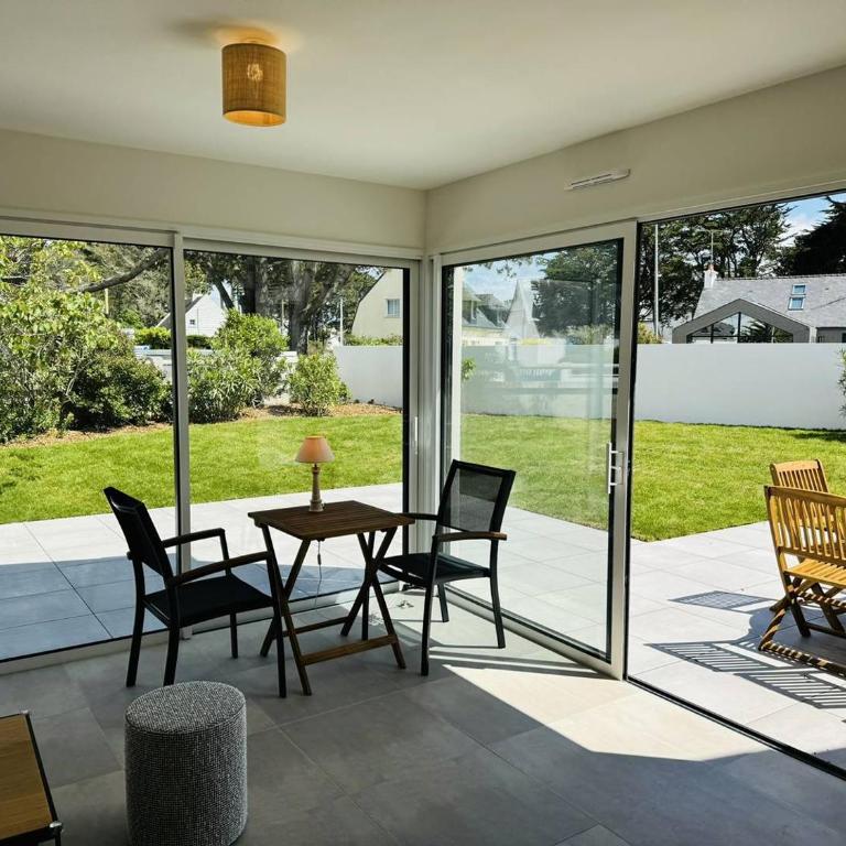 Maison au calme, proche plage, wifi, jardin clos - Casa de 4 dormitorios - 14