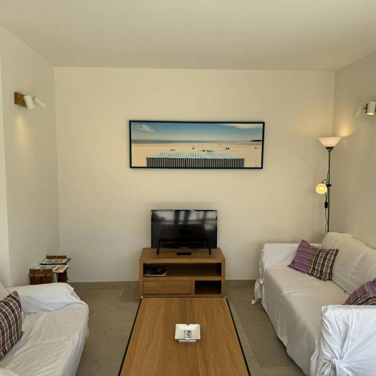 Maison au calme, proche plage, wifi, jardin clos - Casa de 4 dormitorios - 13
