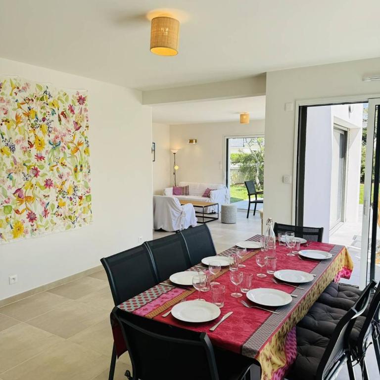 Maison au calme, proche plage, wifi, jardin clos - Casa de 4 dormitorios - 11
