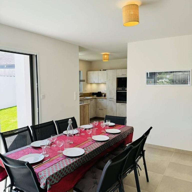 Maison au calme, proche plage, wifi, jardin clos - Casa de 4 dormitorios - 10