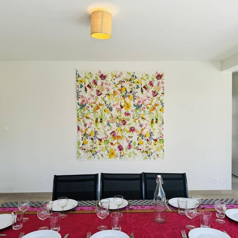 Maison au calme, proche plage, wifi, jardin clos - Casa de 4 dormitorios - 9