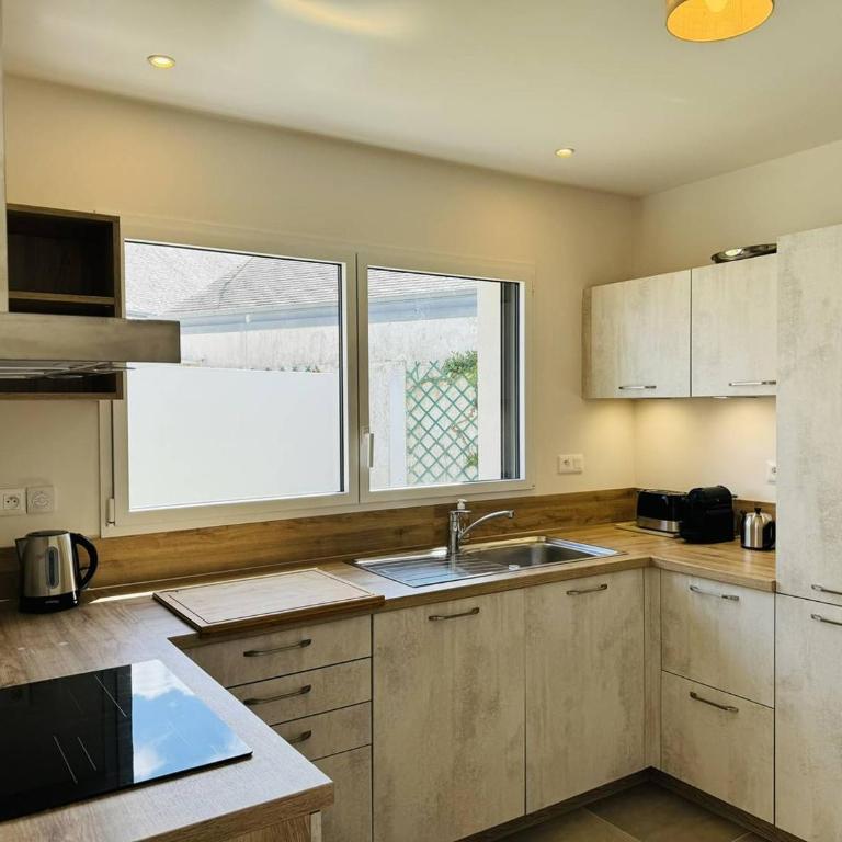 Maison au calme, proche plage, wifi, jardin clos - Casa de 4 dormitorios - 6
