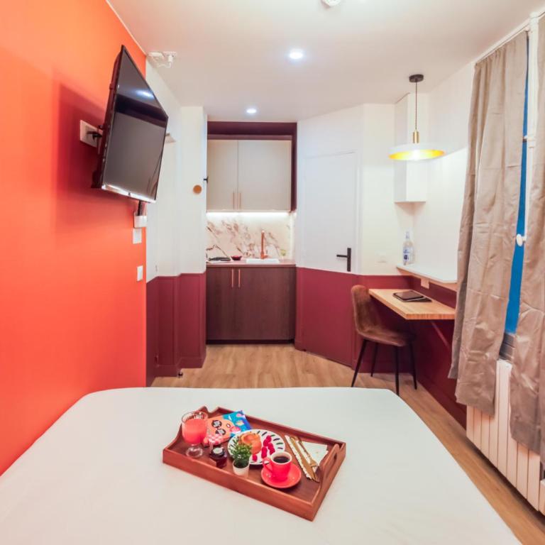 WS Montparnasse - Maine - Studio Supérieur - 22