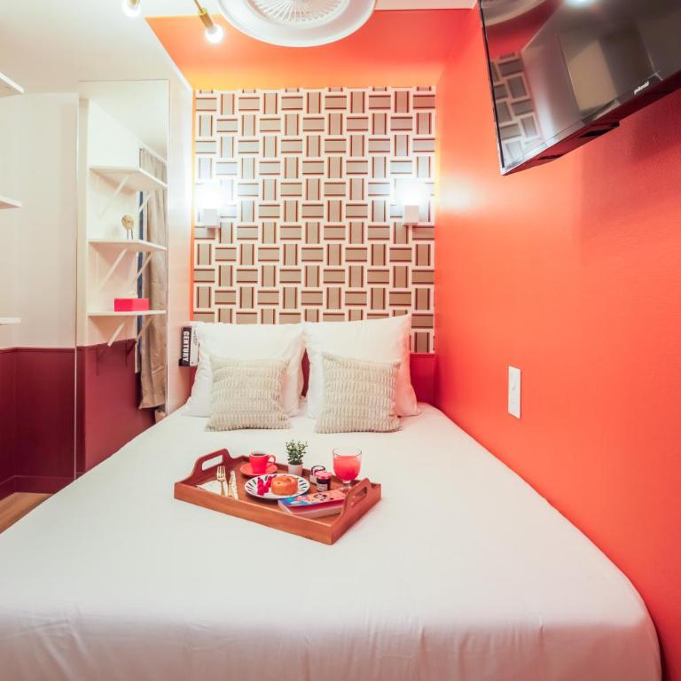 WS Montparnasse - Maine - Studio Supérieur - 20