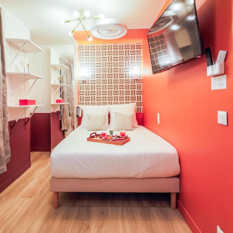 WS Montparnasse - Maine - Studio Supérieur - 19