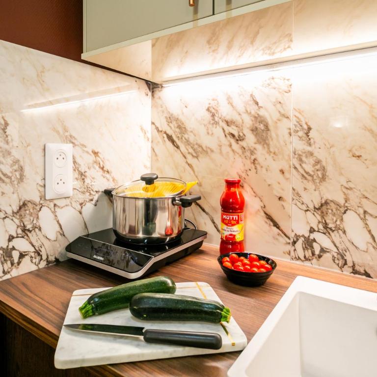 WS Montparnasse - Maine - Studio Supérieur - 17