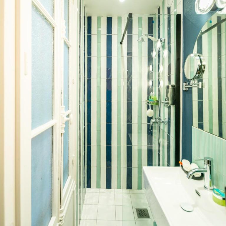 WS Montparnasse - Maine - Studio Supérieur - 15