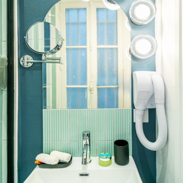 WS Montparnasse - Maine - Studio Supérieur - 14