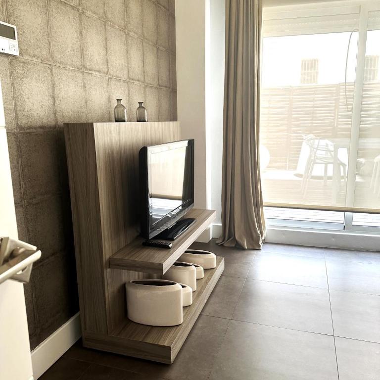 Mercado Central Suites - Two-Bedroom Apartment with Terrace - 3