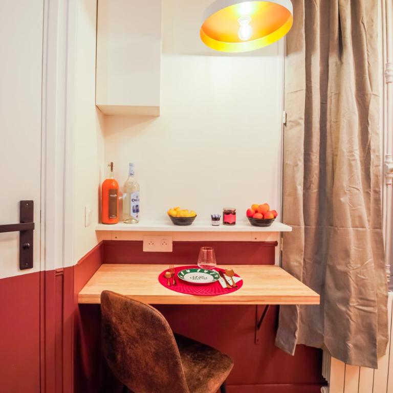 WS Montparnasse - Maine - Studio Supérieur - 24