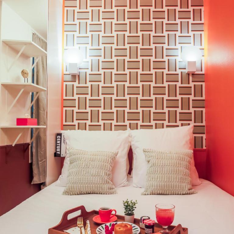 WS Montparnasse - Maine - Studio Supérieur - 23